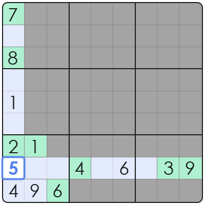 sudoku game board
