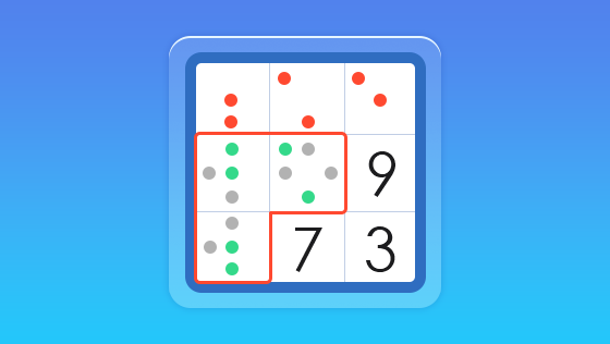 sudoku block